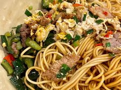 干拌面(不含浇汁)-刘氏三和面馆