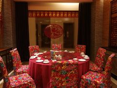 包厢-喜来登采悦轩中餐厅