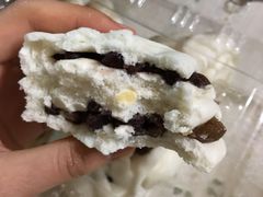 枣夹馒头-白玉兰食品(汇联商厦店)
