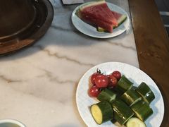 -正福居老北京正宗铜锅泉水涮肉(彰化路店)