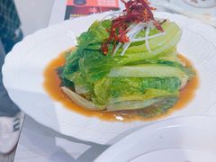 罗马生菜-船歌·鱼水饺青岛菜(国贸商城店)