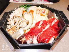 -八角锄烧·肉火锅(天河城店)