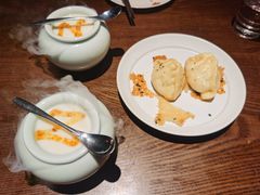 黑松露牛肉水煎包-掌柜的店·河南菜(世茂店)