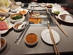 -海底捞火锅(武胜路凯德广场店)
