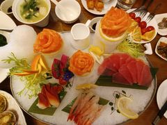 -青岛海景花园大酒店·白果树餐厅青岛菜