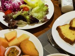 -好日子皇冠假日酒店·君怡咖啡厅(特美思大厦店)