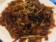 干炒牛河-翠华餐厅(湾仔店)