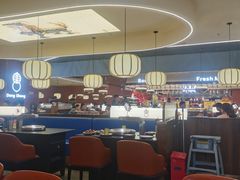 -東盛炭烤自助料理(玄武招商花园城店)