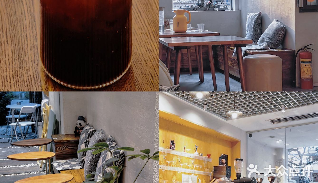 广州咖啡｜anchorage豆匠咖啡｜近地铁口 安静舒适