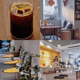 广州咖啡｜anchorage豆匠咖啡｜近地铁口 安静舒适