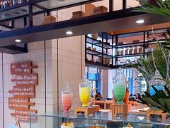 -水月周庄铂尔曼酒店 · 漾全日餐厅
