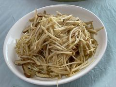 溧阳白芹-天乐农家鱼头王(天目湖店)