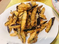风味茄子-雪湖煜辰鱼头老店(雪野湖店)