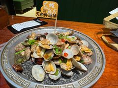 辣炒花蛤-肉串汪(月坛店)