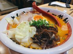 博多明太子海鲜拉面-博多豚屋拉面