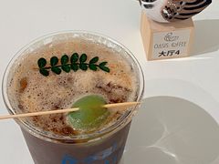 -Oasis coffee燕谷咖啡(公信店)