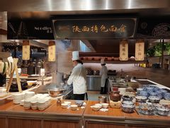 -万荟轩海鲜·粤式点心自助餐厅(蓝海风万怡酒店)