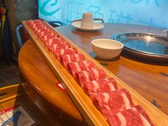 -捞围鲜·港式打边炉(海阳路店)