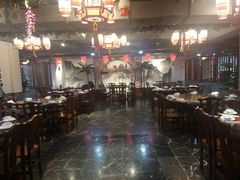 大堂-合家院饭庄(榆关道店)