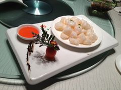 龙井虾仁-怡和春天大酒楼(柳芳店)