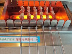 -冰城串说·羊肉串烧烤(哈西大街店)