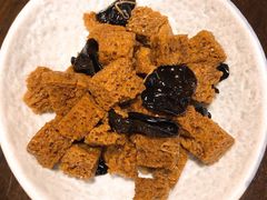 四喜烤麸-美味斋饭庄