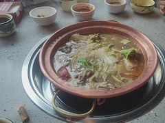 -阿婆情腊排骨火锅(忠义店)