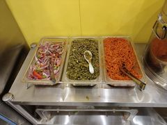 酸豆角-塔斯提抓饭(东城汇店)