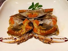 宁波咸蟹-宁波状元楼酒店(和义路店)