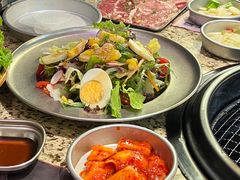 -首尔烤肉大排档(合生汇店)