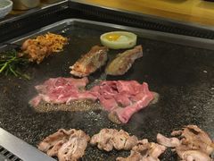 -金顺韩式烤肉·网红烤肉店(广利路店)