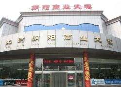 -朝阳百货大楼儿童乐园(北京朝阳商业大楼店)