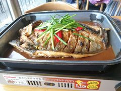 -半天妖烤鱼(方庄店)