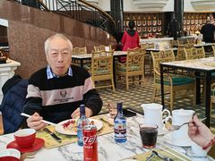 -北京贵宾楼饭店 红墙咖啡厅