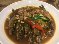 烧海杂鱼-苏浙徽·农家大院(开发区星湖101店)