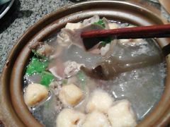 鸭血粉丝砂锅-南京大牌档(之心城店)