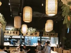 -南京大牌档(龙江新城市广场店)