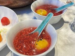 红醪糟汤团-桂满陇·海市蜃楼·黑金(国金店)