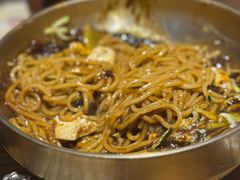 -冰川冷面·延边菜·炭烤串(观前店)