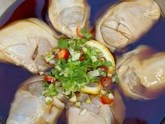 -船梆煮•蒸汽海鲜·炉火烤肉(五四广场店)