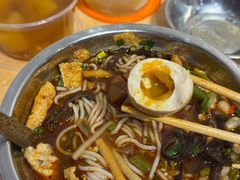 -柳州肥姨妈大骨螺蛳粉(万达中心店)
