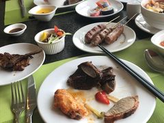-斑斓西餐厅·自助茶点(高崎机场佰翔花园酒店)