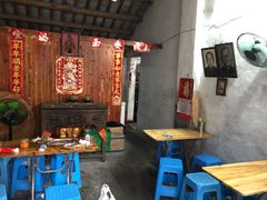 大堂-陈氏老字号十三小炸炸店