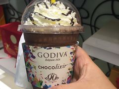 -GODIVA(港汇恒隆广场)