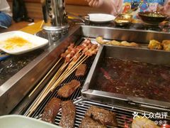 -永宏火盆烤肉
