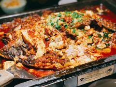 -江边城外烤全鱼(方庄时代购物中心店)