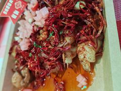 招牌烤鱼片-小竹签烤肉纸包鱼小龙虾(唐韵路店)