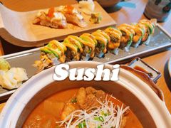 -yokocho上横町·日本食街(深业上城店)