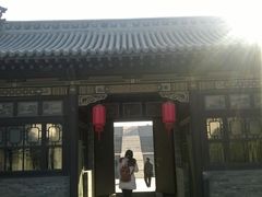 -梁思成纪念馆