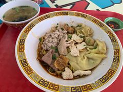 -大华猪肉粿条面